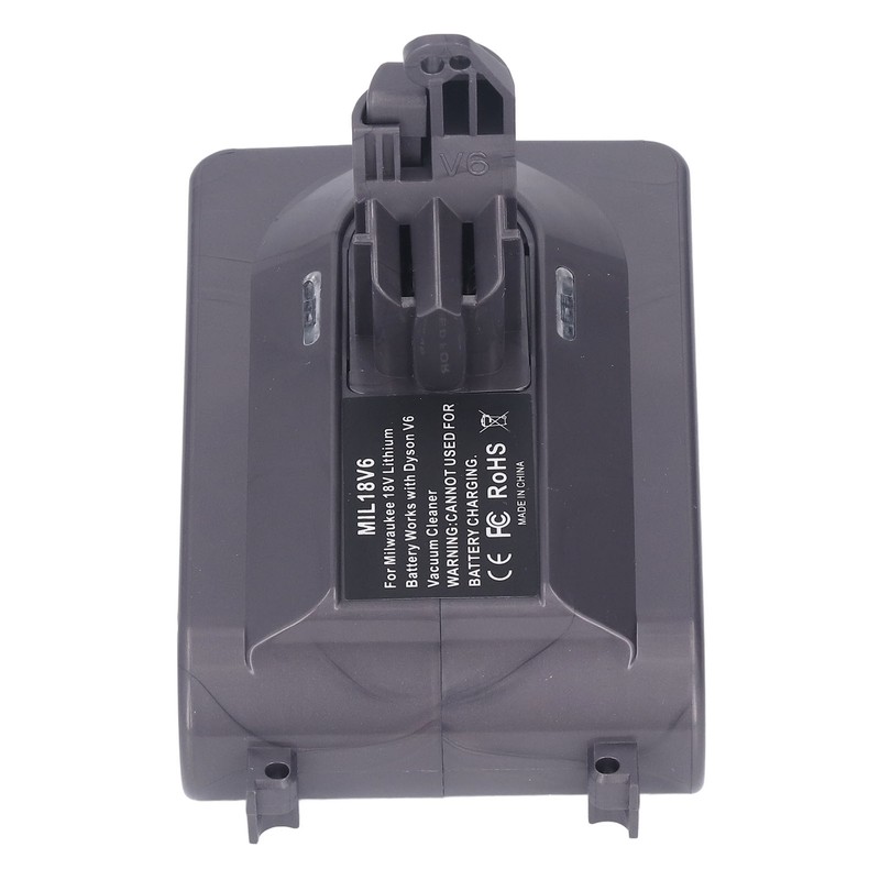 Lithium Battery to Vacuum Cleaner Adapter for M18 18V to