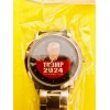 "TRUMP 2024" WRISTWATCH...B