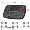 Rii i4 Mini Wireless Keyboard Bluetooth & 2.4GHz Dual Modes