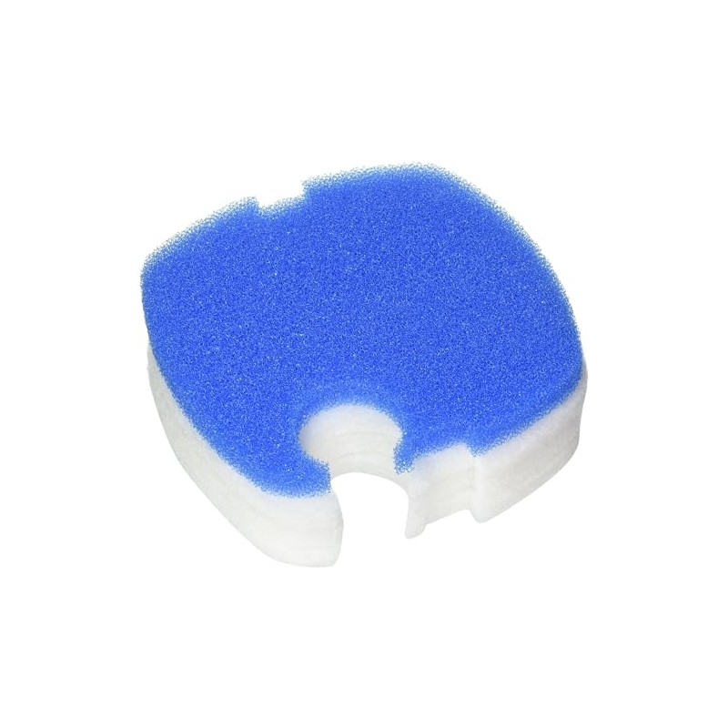 SunSun HW-304B White Blue Pad HW-304 Canister White and Coarse