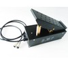 B.W.P Remote Amperage Controller Foot Pedal 2 pins and 3