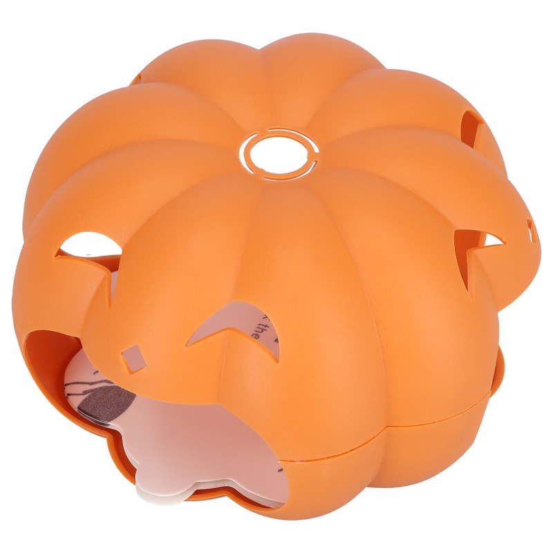 Pumpkin Shape Fleas Killer Light Trapping Mosquito Moth Insect Catcher
