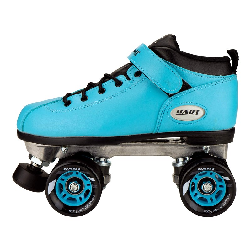 Riedell Dart Roller Skates for Men and Women - Colorful,