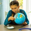 Ravensburger 3D Puzzle, Children's globe in German.