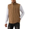 Gihuo Men's Fishing Vest Utility Vest Casual Outdoor Quick Dry