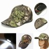Hands-Free Cap with Headlight, Super Bright LED Lamp Induction Luminous