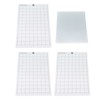 23 Pcs Cutting Sheets Mat Set Flexible Strong Washable Stencil