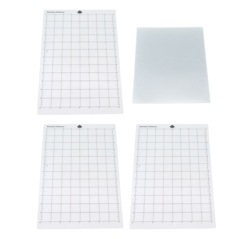 23 Pcs Cutting Sheets Mat Set Flexible Strong Washable Stencil