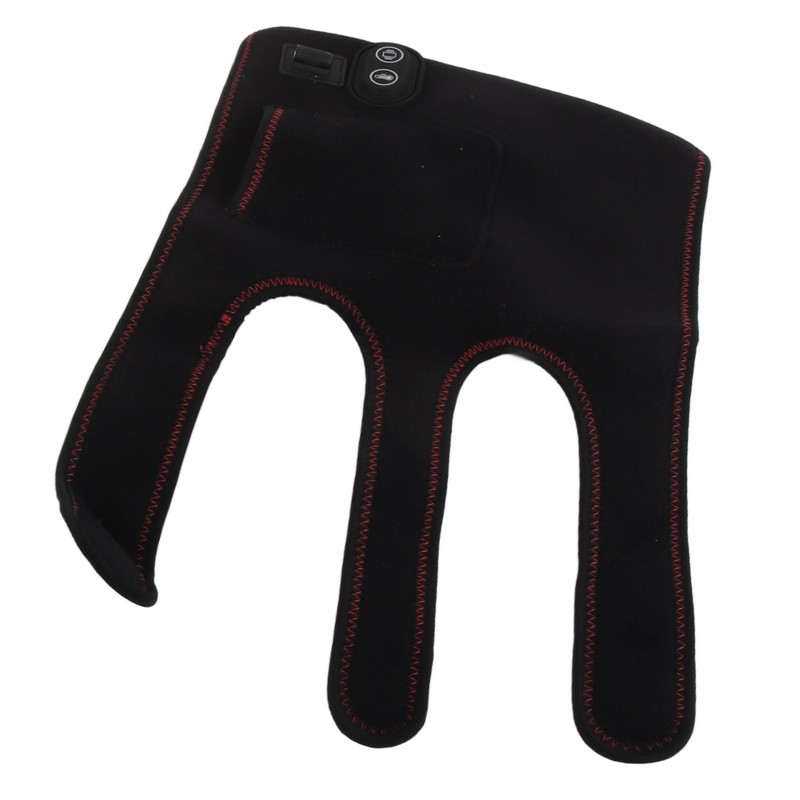 Elbow Heating Wrap with 3 Level Temperature Setting Vibration Massage