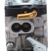 Trimmer Carburetor 523 01 24‑01 Aluminium Alloy Replacement for Husqvarna