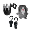 Mother's Choice Stroller Essential Kit-Organizer Pack - Secure Cup Holder,