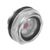CoCud Air Compressor Oil Sight Glass, | G1/2 Male Thread