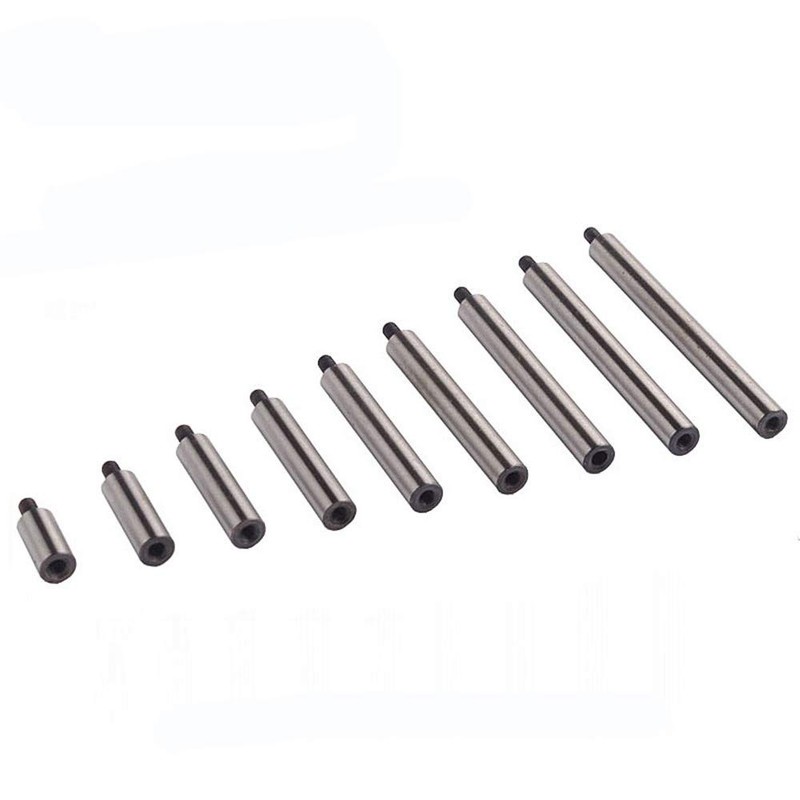 TuToy M2.5 Extension Rod Set for Digital Dial Gauge 10