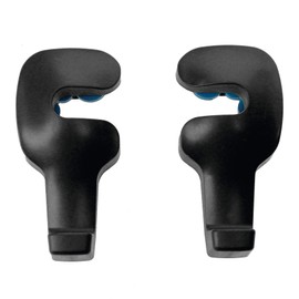 CAR+ Universal Back Seat Headrest Hanger Holder Hook 2-Pieces