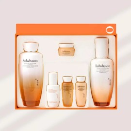 Sulwhasoo 설화수 자음 2종 기초세트[부모님선물 추천] Sulwhasoo Jaum 2-Piece Basic Set [Recommended for Parents' Gift]