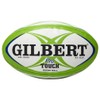 Gilbert Touch Pro Rugby Ball, White, 4
