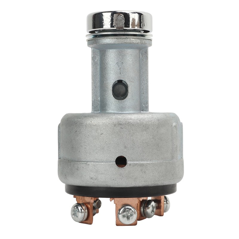 Ignition Switch With Keys 08086‑10000 Replacement For John Deere 650