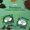 Four Sigmatic Mushroom Coffee, USDA Organic Coffee with Cordyceps and
