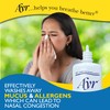 Ayr Saline Nasal Mist, 1.69 Fl Oz (Pack of 6)