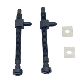 KBZ Chain Adjuster Tensioner Screw for Husqvarna 42 44 50 51 55 Rancher 234 238 242 246 133 444 Chainsaw 501537101, 501 54 63 01