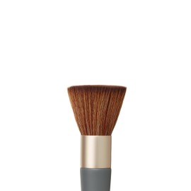 jane iredale Pro Series The Handi Brush, Medium, Semi-Dense Complexion Brush for Controlled, Even Application of Powder Makeup, Vegan, Cruelty Free