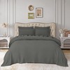 Mocassi Luxury Twin XL 4-Piece Sheet Set - 1800 Premium