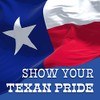[2-Pack] Texas Ice Cube Tray for Proud Texans - Texas