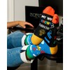 IRISGOD Funny Nerd Socks | Cool Stocking Stuffers | Holidday