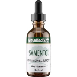 NutraMedix Samento  - (2 oz) Cat's Claw Extract for Immune | Brain | Antioxidant