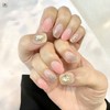 Dara Beauty April Art of the MonthGradient Stone Nail❣ -