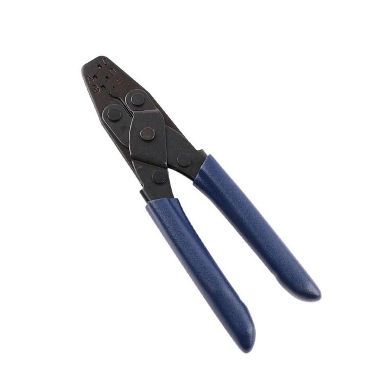 Open Barrel Crimping Pliers 0.45mm² to 2.5mm² (24-14 AWG)