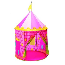 Fun2Give Pop-It-Upprincess Castle Tent Playhouse