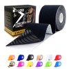 Trans Tape 1/2/5 Rolls Relieve Muscle Soreness and Strain Shoulders