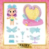 CRAZE Fairy In My Pocket Fairy Play Set Magic Catwalk