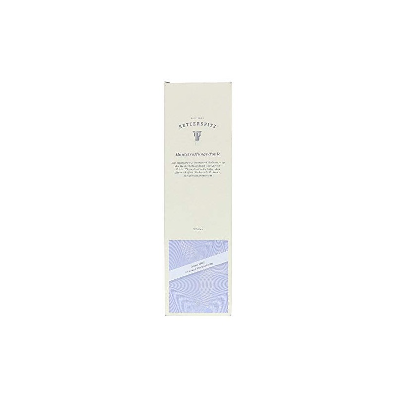 RETTERSPITZ Skin Firming Tonic 1 L