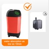 Portable Shower for Camping Electric Shower Pump IPX7 Water Resistant