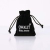 QWALIT Clear Belly Button Rings Plastic Belly Button Rings Plastic