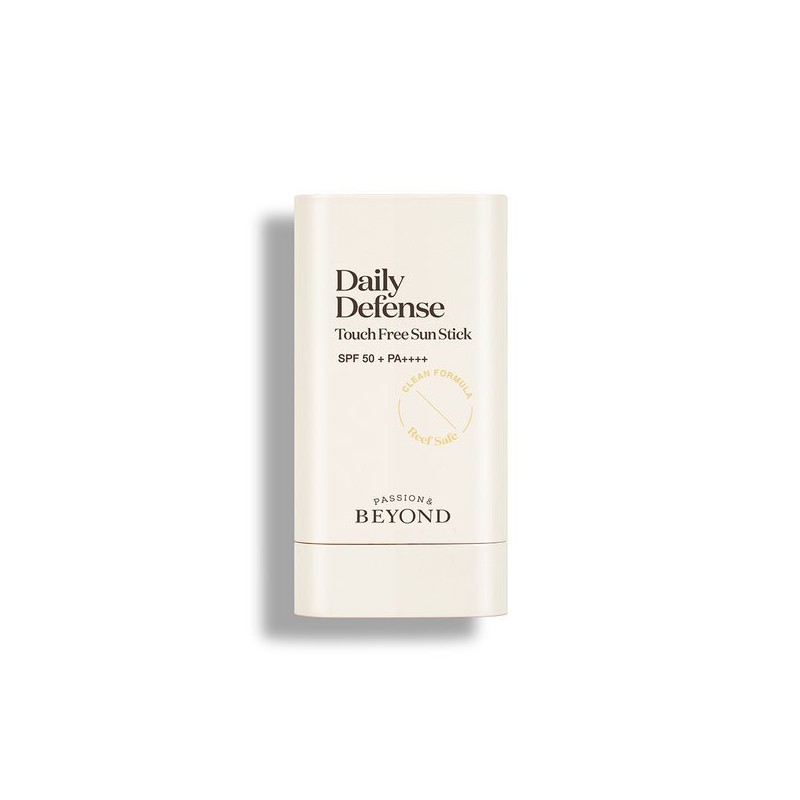 Beyond 데일리 디펜스 터치프리 선스틱 18g Daily Defense Touch-Free Sunscreen