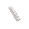 Honbay 50PCS Stainless Steel Eyebrow Trimmer Blades Eyebrow Hair Removers