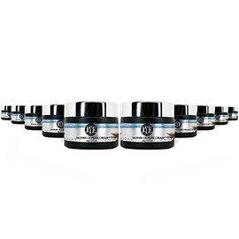 JYE Crema de Concha Nacar, Aclarante natural para todo tipo de piel. Incluye 10 frascos