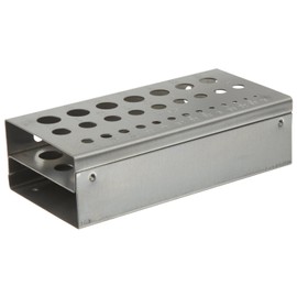 Drill America Drill Bit Stand, 1/16-1/2 by 64ths (29 Sizes), 11900