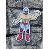 TMNT Lucha Libre Action Sticker Pack