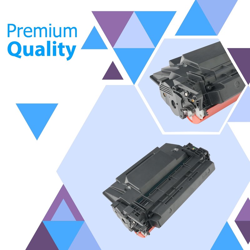 CF287A 87A Black Toner Cartridge CF287X 87X for HP Printer
