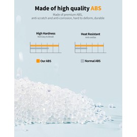 Hoolcar Key Fob Cover Key Holder Shell Remote Control Smart Key Fob Protector for Jeep Wrangler JK JKU 2007-2017, for Jeep Compass 2008-2016, for Jeep Patriot 2011-2016, Purple