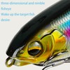 Smaoqingji Fishing Bait Rubber Fish Bass Bait – Pack of