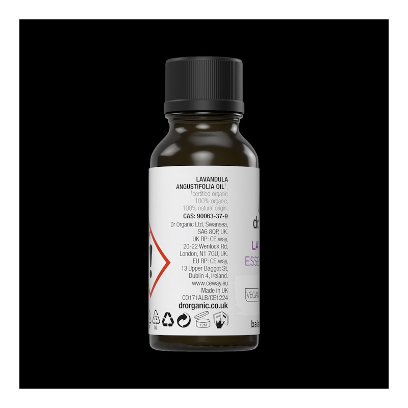 Dr Organic Pure Essential Oil 10ml
