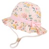 Baby Girl Sun Hat Summer Beach Hats with UPF 50+