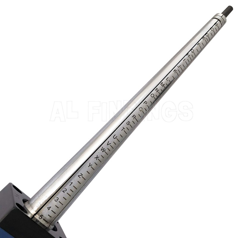 A-Z+6 RING STRETCHER UK British Enlarger Jewellers Metal Mandrel Shank
