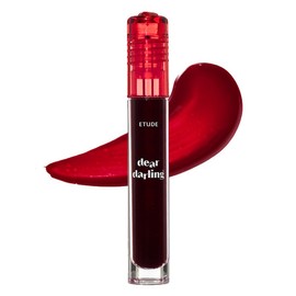 Etude House Dear Darling Water Gel Tint, RD302 Dracula Red, 1 pc / 에뛰드하우스 디어 달링 워터젤 틴트, RD302 드라큘라레드, 1개