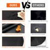 Katyjun Fire Protection Mat, 30 x 30 cm, Fireproof Underlay